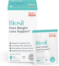 Biosil Post Weight Loss Support: BounceBack Blend - 30 Packets - GLP-1 Partner with Patented ch-OSA - Strengthens Bones, Joints & Nails - 1-Month Supply