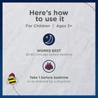 Zarbee's Sleep & Immune Gummy 30ct (Pack of 2)