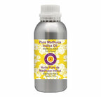 Deve Herbes Pure Madhuca Indica Oil (Madhuca Indica) Cold Pressed 300ml (10 oz)