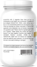 Candida Balance – Natural Support for Yeast Levels – Gut, Sinus & Immune System Supplement – 90 Capsules