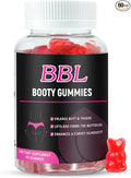 Aromlife BBL Gummies for Women, 60 Count Bear Shape Booty Gummies with Herbal Ingredients, BBL Vitamin Gummy with Fenugreek, Asian Ginseng, Motherwort, Saw Palmetto, Anise Seed & Vitamin C