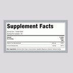 Piping Rock Iron Supplement 65 mg with Vitamin C | 120 Tablets | Advanced Absorption | Vegetarian, Non-GMO and Gluten Free