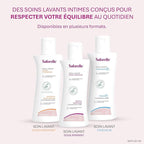 Saforelle Gentle Cleansing Care 2X500ml