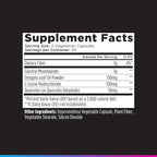 Livingood Daily Immune Support Supplement, 4-in-1 Formula with Oregano Oil, Monolaurin, L Lysine & Quercetin, Gut & Digestive Health, Gluten Free, Vegan, Non GMO, Allergen Free, 120 Capsules