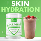 My Adventure to Fit Hydrolyzed Collagen for Women - Grass Fed Collagen Powder for Muscle Growth & Collagen Protein Powder - Keto Collagen Powder for Joints & Gut Health - Unflavored Bovine 300g
