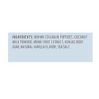 Primal Kitchen Vanilla Collagen Fuel® Drink Mix, Vanilla Coconut Collagen Peptides, No Dairy or Artificial Sweeteners, 20 Ounces