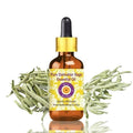 Deve Herbes Pure Dalmatian Sage Essential Oil (Salvia officinals) with Glass Dropper Steam Distilled 5ml (0.16 oz)