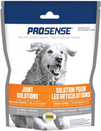 ProSense Hip and Joint Solutions 60 Count, for Dogs, Advanced Strength Glucosamine Chews
