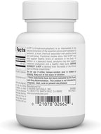 Source Naturals Serene Science 5-HTP, Non-GMO Dietary Supplement, 200 mg - 30 Capsules