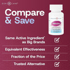 Prenatal Multivitamin by HealthStar for Healthy Mom and Baby - Folate + Vitamin C + Vitamin D + Iron + Calcium + B12 - 100 tablets