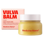 VMAGIC by Medicine Mama Organic Vulva Balm – Intimate Skin Care, Menopause Support – Relieves Feminine Dryness, Itching & Irritation – Hormone Free, Vaginal Moisturizer for Women – 2 oz