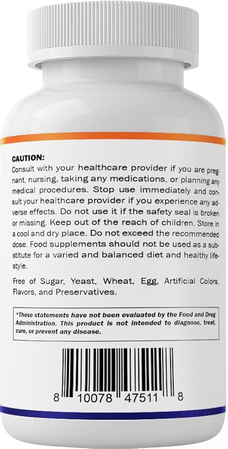 Vitamatic Calcium Supplement 1200mg with D3, K2 & B12, Immune & Bone Health Support - 365 Coated Tablets