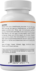 Vitamatic Calcium Supplement 1200mg with D3, K2 & B12, Immune & Bone Health Support - 365 Coated Tablets