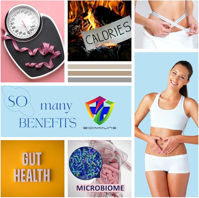 Slimtox™ Organic 15 Day Colon Cleanse & Detox for Flat Stomach Less Bloat & LBS w/Probiotics - Constipation Relief - Flushes Toxins, Boosts Energy