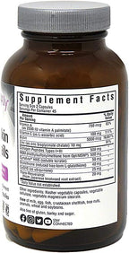Bluebonnet Nutrition Beautiful Ally Hair, Skin & Nails, Hydrolyzed Collagen from Grass Fed Cows, Collagen Peptides Type 1 & 3, Non GMO, Gluten Free, Soy Free, Milk Free, 90 Vegetable Capsules
