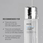 ROVECTIN Aqua Hyaluronic Essence for Sensitive Skin | 100% Vegan-Cruelty Free Korean Skincare | Anti-Aging, Deep Hydration Toner with Niacinamide & 7 Layers of Hyaluronic Acid | 6.08 fl oz (180ml)