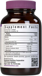 Bluebonnet Evening Primrose Oil Softgels, 1300 mg, 30 Count