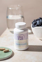 GleeFull Meno Belly Flusher - Menopause Supplements for Women - Hormone Balance for Weight Loss - Supports Digestion to Maintain Healthy Metabolism