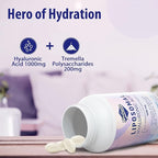 Liposomal Hyaluronic Acid Supplements 1000mg-High Bioavailable Dietary Hyaluronic Acid Capsules with Tremella Polysaccharides,Double Strength Skin Hydration,Joint Lubrication,1Pack
