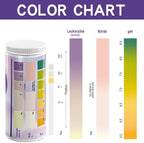 UTI Test Strips - 3-in-1 Advanced Urinary Tract Infection Home for Women Men Kids Detection with Accurate Leukocytes, Nitrite, and PH Readings, Simple at-Home Urine Test Strips, 50ct