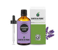 Earth N Pure Lavender Essential Oil Steam Distilled, Natural and Therapeutic Grade for Skin, Hair, DIY and Aromatherapy | 50 ml