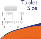 NOW Supplements, Kelp 150 mcg of Natural Iodine, Easier to Swallow Tablet, Super Green, 200 Tablets (Pack of 2)