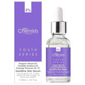 Skin Chemists Sensitive Skin - Dragon's Blood 5%, Centella Asistica 3%, Evening Primrose Oil 1%, Purple