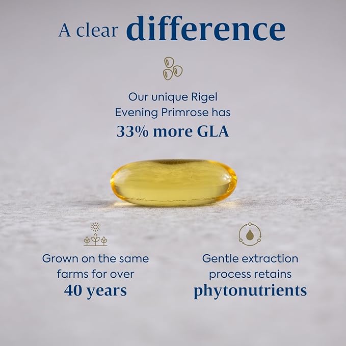 Efamol Evening Primrose Oil 1000mg 30 caps
