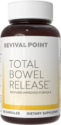 Total Bowel Release - Bloating Relief for Women & Men
