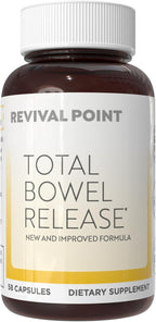 Total Bowel Release - Bloating Relief for Women & Men