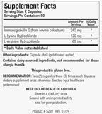 Biotics Research Immuno gG 240 milligrams Colostrum, Immune Support, Lean Muscle, Athletic Performance, Gut Health 100 Capsules
