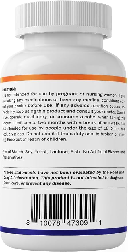 Vitamatic Melatonin 10 mg Tablets | Vegetarian, Non-GMO, Gluten-Free | 1-Year Supply | Natural Berry Flavor - 365 Tablets