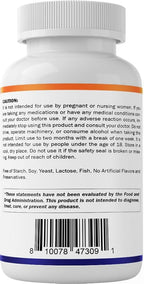 Vitamatic Melatonin 10 mg Tablets | Vegetarian, Non-GMO, Gluten-Free | 1-Year Supply | Natural Berry Flavor - 365 Tablets