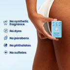 Megababe Bidet Bar | pH Balanced Cleansing Bar for the Entire Intimate Area | 4.5 oz