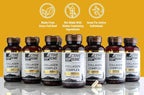 Type 2 Collagen for Joint Support | Grass-Fed Hydrolyzed with Hyaluronic Acid & Vitamin C | Joint Health & Cartilage Support