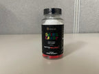 ALPHA LION Gains Candy, Supplement Pills that Support Weight Loss, Appetite Suppressant, Keto-Diet Friendly, Decrease Body Fat, Upgrade Energy & Workout Performance, 60 Capsules (MitoBurn®)