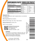 BulkSupplements.com Marine Collagen Capsules - Fish Collagen Supplement, Collagen for Women & Men - Hydrolyzed Collagen, Gluten Free, 5 Capsules per Serving, 300 Capsules (Pack of 1)