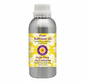 Deve Herbes Pure Safflower Oil (Carthamus tinctorius) Cold Pressed 300ml (10 oz)