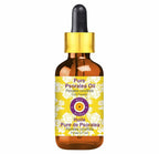 dève herbes Pure Psoralea Oil (Psoralea corylifolia) with Glass Dropper Cold Pressed 30ml (1 oz)