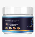 VITAMISAN Premium Organic Glucosamine & Chondroitin Cream with MSM, Arnica, & Collagen