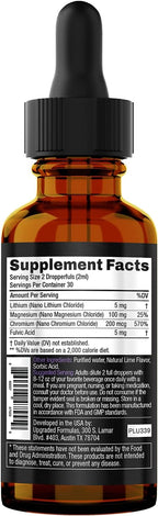 Upgraded Formulas Mood Support Supplement - Feel Calm and Uplifted All Throughout The Day, 2 fl oz