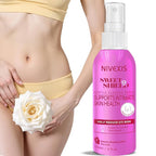 Feminine Intimate Skin Spray, Vaginal Odor Control & Itch Relief, pH Balanced Hygiene Cleanser, Soothes Irritated for Vaginal, Hypoallergenic, Fragrance-Free Hypochlorous Acid Formula, 4 fl oz