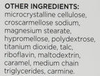 Vitron-c High Potency Iron Supplement Tablets 60 Ct (Pack of 2)