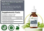 Herbal Goodness Joint Be Happy Liquid Extract 2oz – Organic Joint & Bone Health Support with Glucosamine, Chondroitin, Magnesium & Herbal Blend for Men & Women