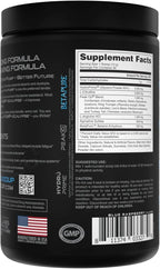 Pump-ocalypse Blue Raz | Nitric Oxide and L Arginine Supplement with Citrulline Malate, GlycerPump | Ultimate N.O. Booster | Lean Muscle Support for Blood Flow, Vascularity, Hydration and Endurance