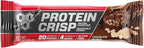 BSN Protein Crisp Bar, Chocolate Crunch, 20 Gram Protein Snack Bars with Whey and Fiber, Gluten-Free Crunchy Energy Bars for Workout, Fitness, On-the-Go, 12 Count