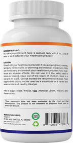 Vitamatic Cortisol Health Support - 90 Veggie Capsules - Made with Adaptogenic Blend with Ashwagandha, Rhodiola, Magnolia, L-Theanine, Phosphatidylserine (Pack of 2)