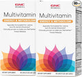 GNC Women's Multivitamin Energy & Metabolism - Twin Pack