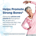 Citracal Petites- Calcium Citrate with Vitamin D3, Bone Health Support, Calcium Supplement for Ages 12+, 375 Count (Packaging May Vary)