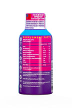 Vitamin Energy Vitamin D Extra Strength Energy Shot Mixed Berry 10 Pack, 260mg Natural Caffeine, B-Complex, Vitamin D, Wellness Support, Keto, Zero Sugar, Gluten-Free Vegan Kosher, 1.93 fl oz